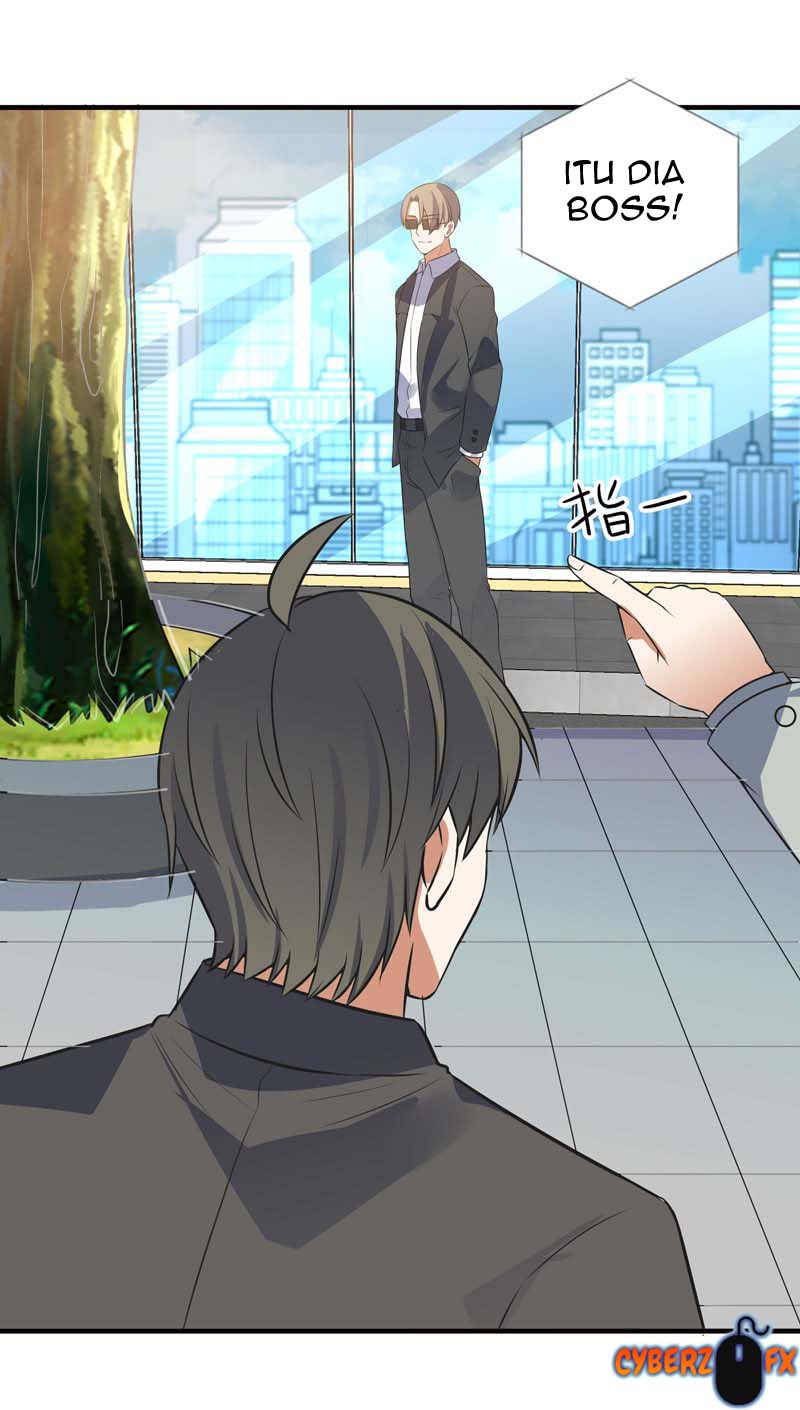 Celestial Jailer Chapter 14 Gambar 23